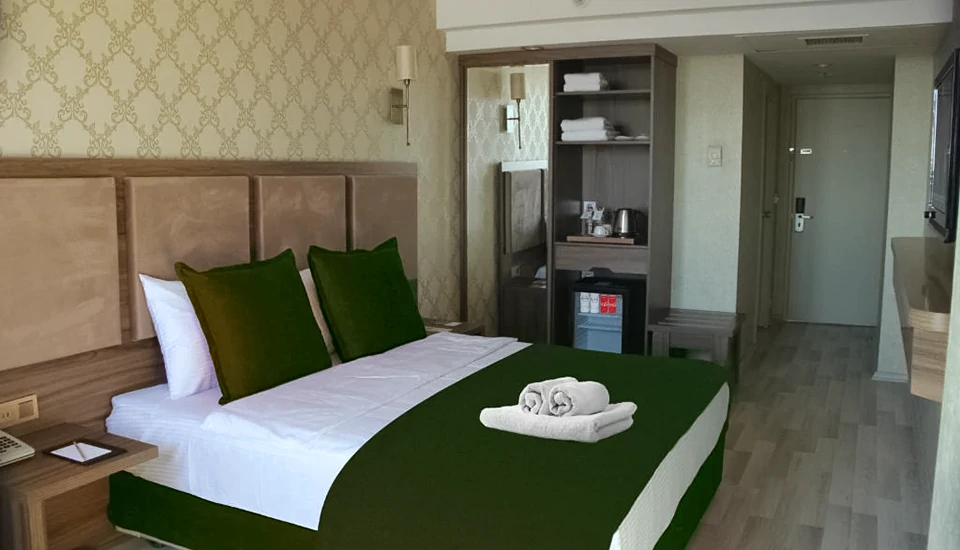 هتل یورو پلازا استانبول